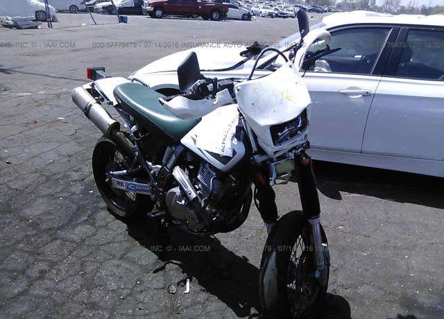 Suzuki DR650SEL