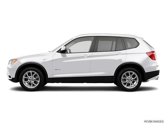 2013 BMW X3