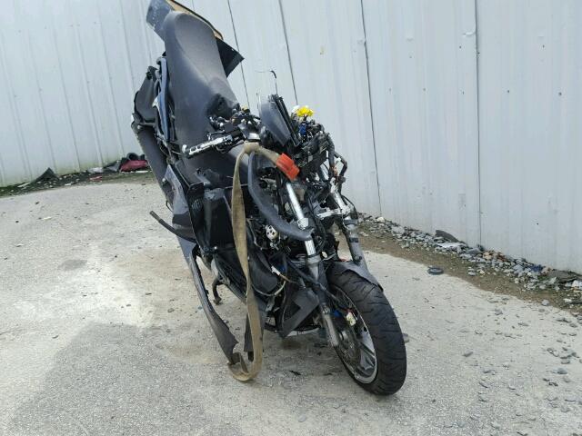Suzuki AN650L