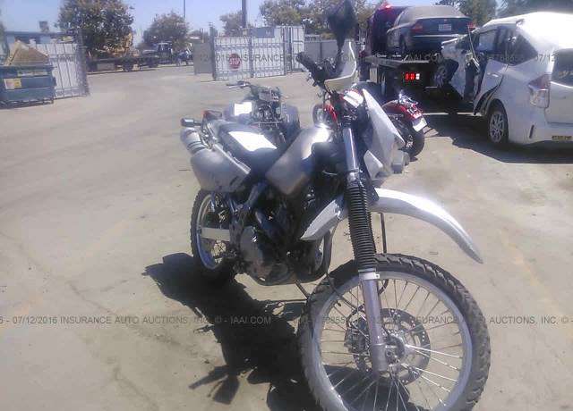 Suzuki DR650SE