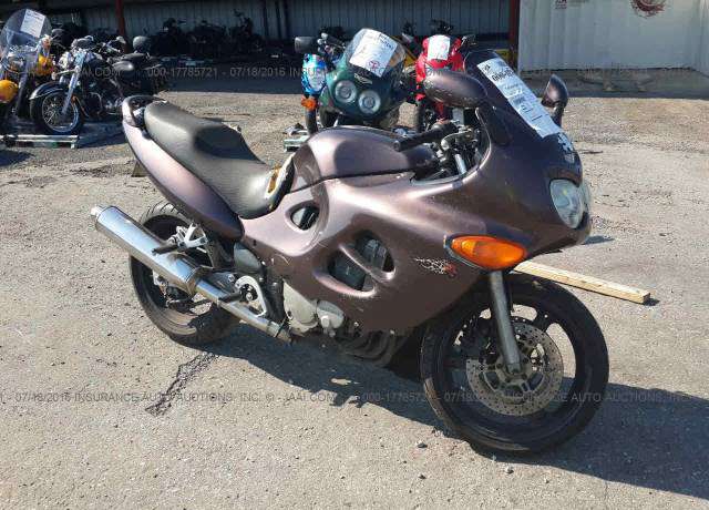 Suzuki GSX600FK