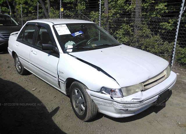 Mercury Tracer