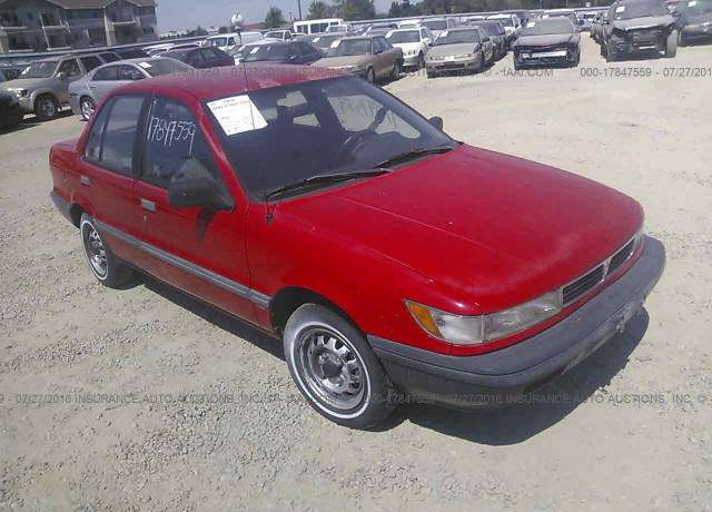 Mitsubishi Mirage