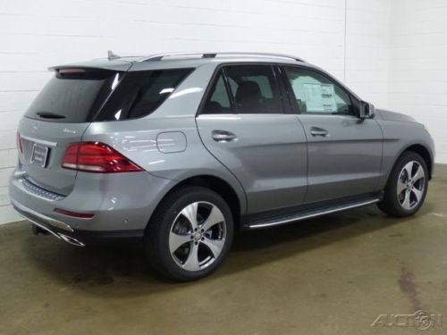 2016 Mercedes-Benz GLE-Class