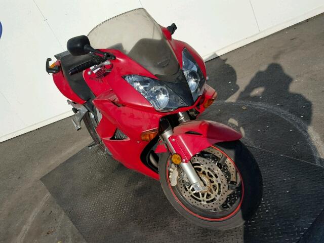 Honda VFR800A (INTERCEPTOR)