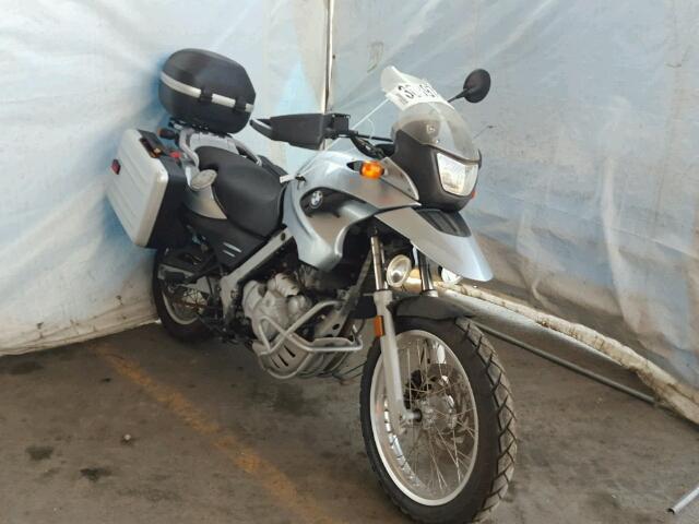 BMW F 650 GS