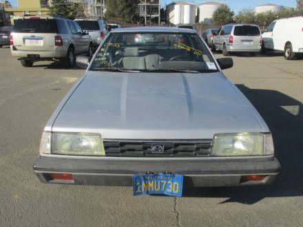 SUBARU