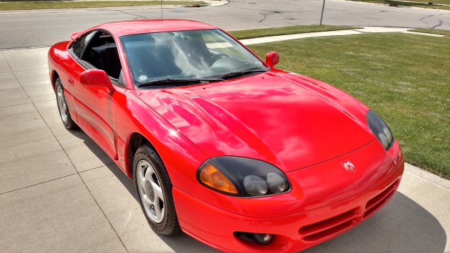 Dodge Stealth
