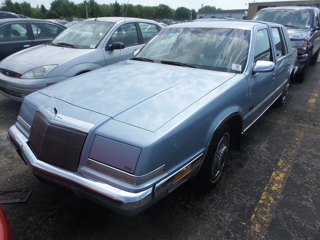 Chrysler Imperial