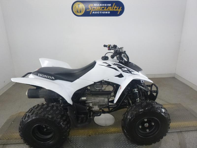 Honda TRX250X