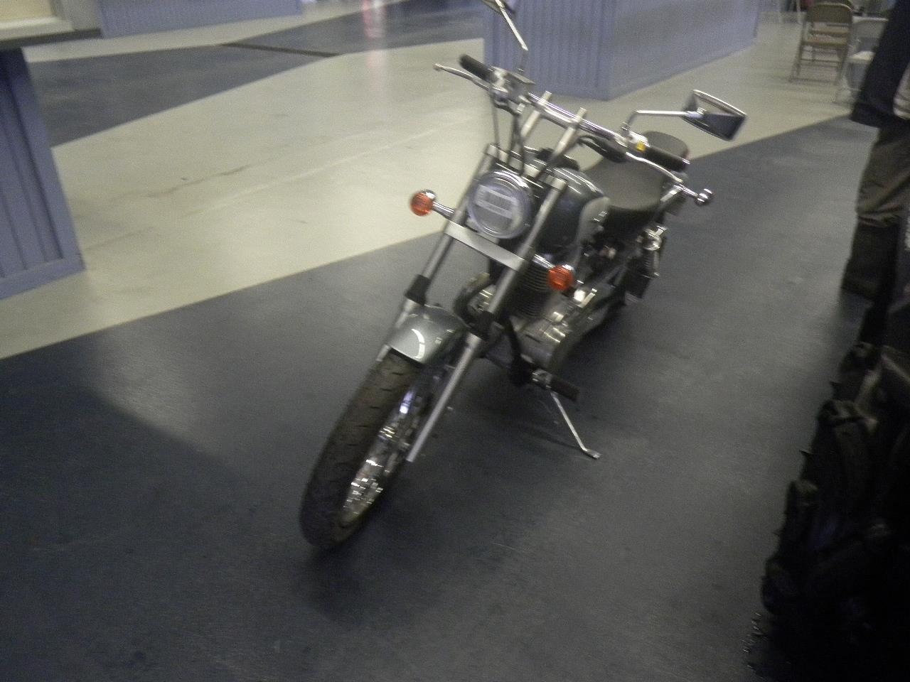 Suzuki LS650L