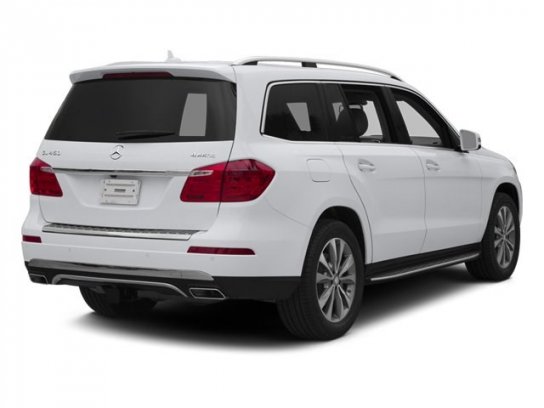 2014 Mercedes-Benz GL-Class