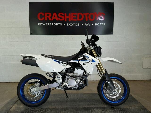 Suzuki DR-Z400SML