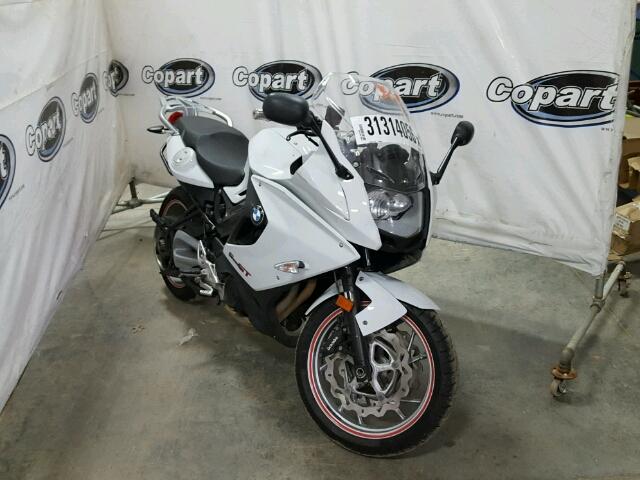 BMW F 800 GT