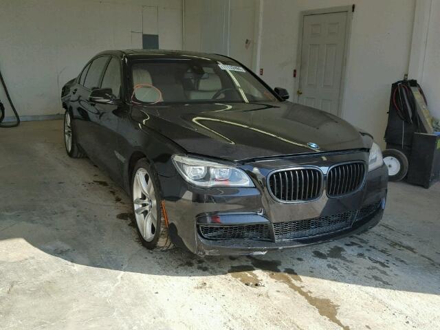BMW 760Li