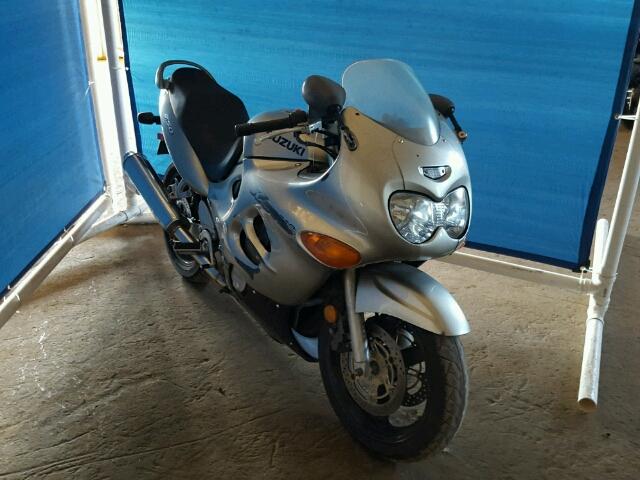 Suzuki GSX750F