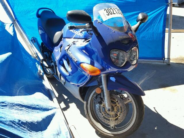Suzuki GSX600F