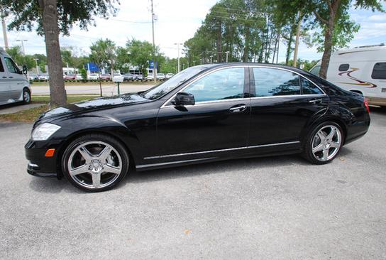 2011 Mercedes-Benz S-Class