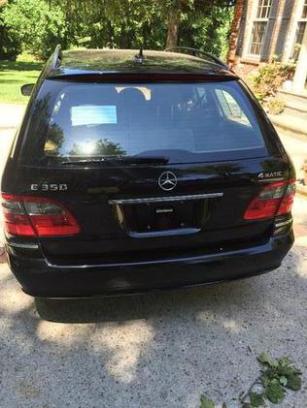 2009 Mercedes-Benz E-Class