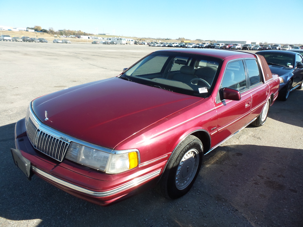 Lincoln Continental