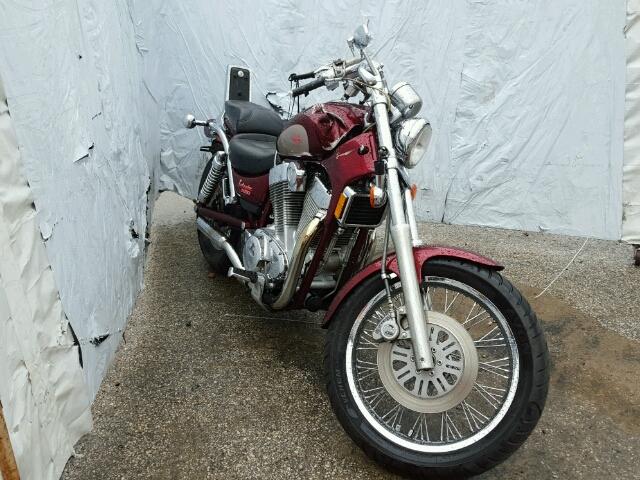 Suzuki VS1400/VS1400GL