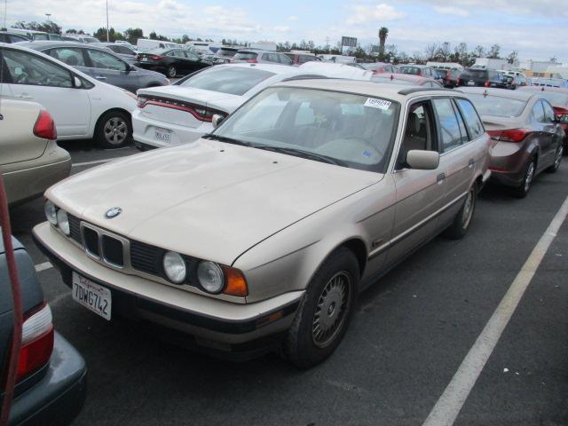 BMW 525iT