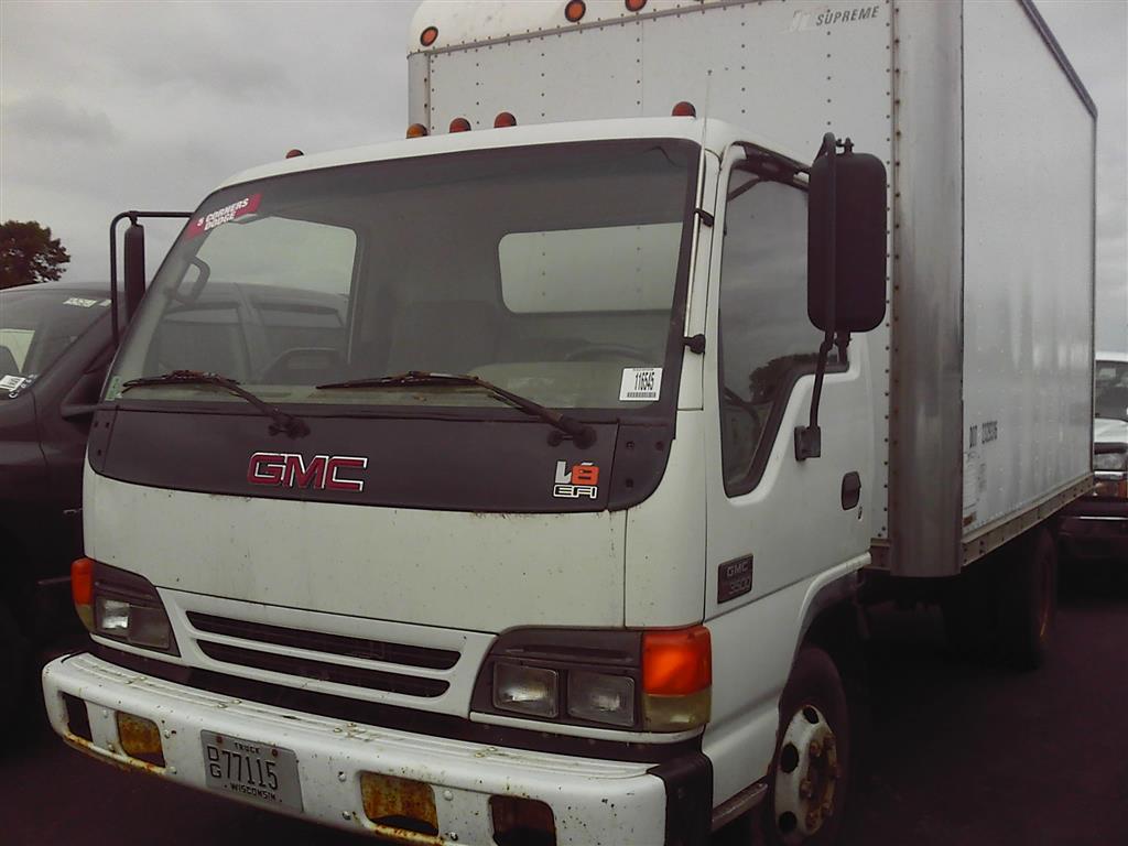 GMC W4