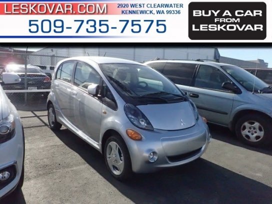 Mitsubishi i-MiEV