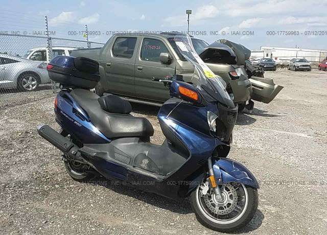 Suzuki AN650K