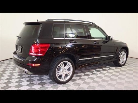 2014 Mercedes-Benz GLK-Class