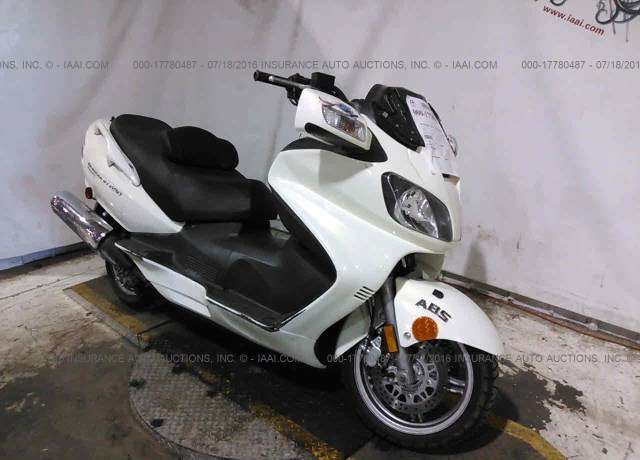 Suzuki AN650AL