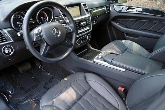 2016 Mercedes-Benz GL-Class