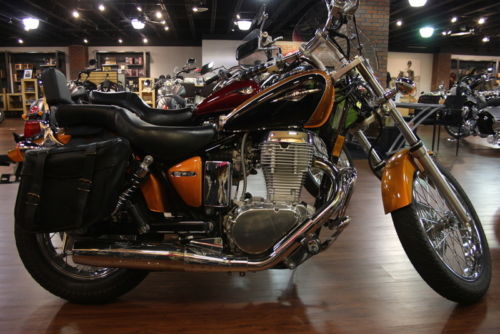 Suzuki LS650L