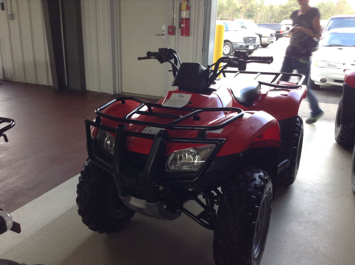 Honda TRX250 (FourTrax Recon)