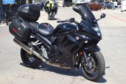 Suzuki GSX1250FAL