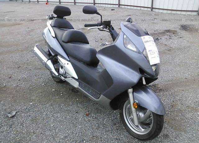 Honda FSC600 (Silver Wing)