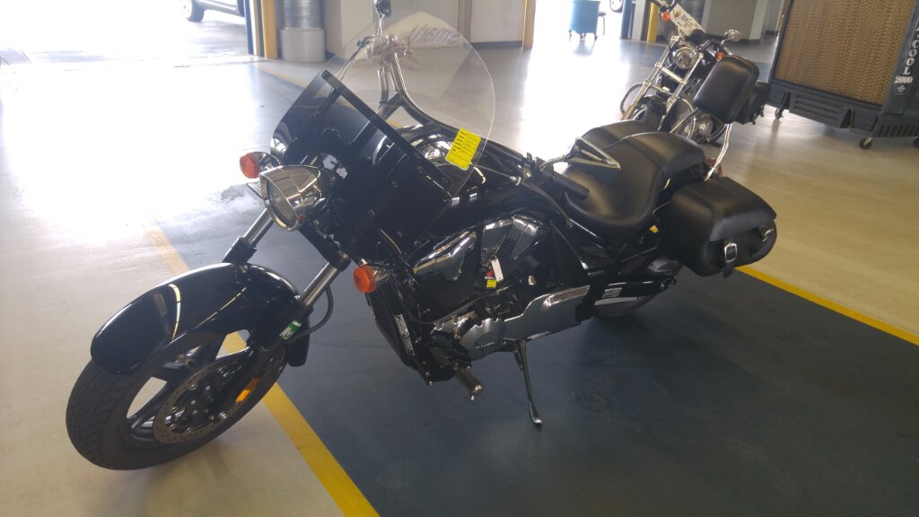 Honda VT1300 (Stateline)