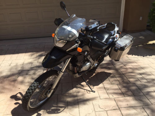 BMW F 650 GS
