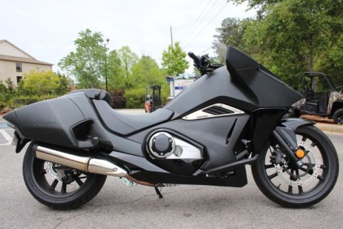 Honda NC700JD (NM4)