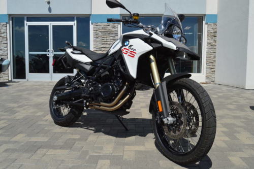BMW F 800 GS