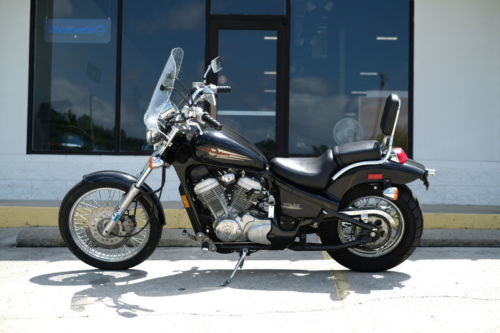 Honda VT600C (SHADOW VLX)