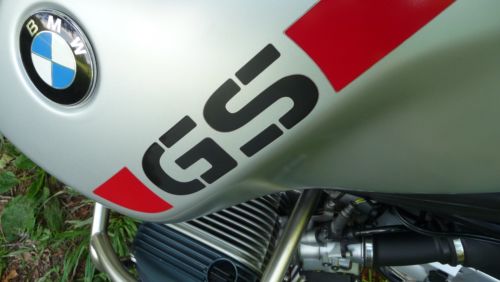 BMW R 1150 GS