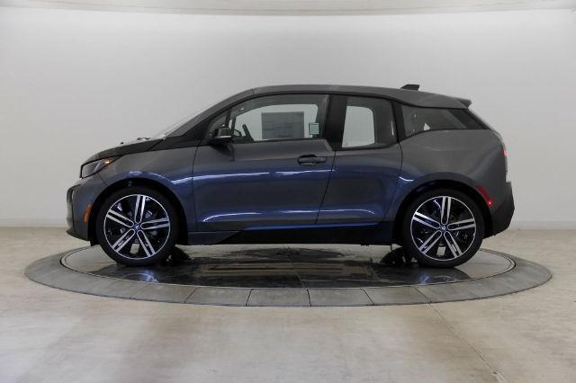 2016 BMW i3