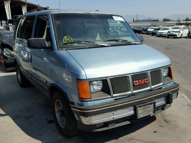 GMC Safari