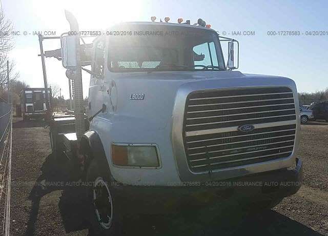 Ford LTS9000