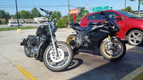 Suzuki VS800