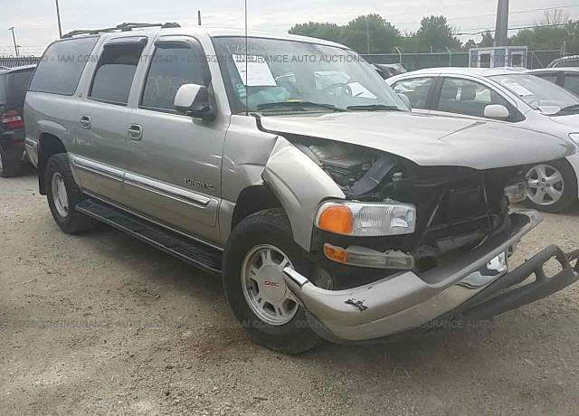 GMC Suburban