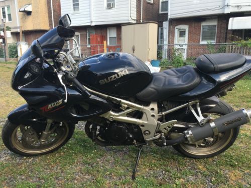 Suzuki TL1000S