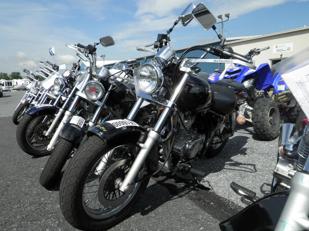 Suzuki GZ250