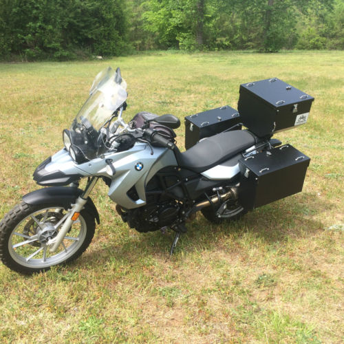 BMW F 650 GS